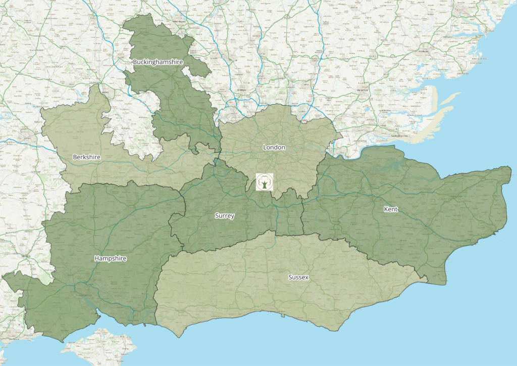 cloverwood catchment area