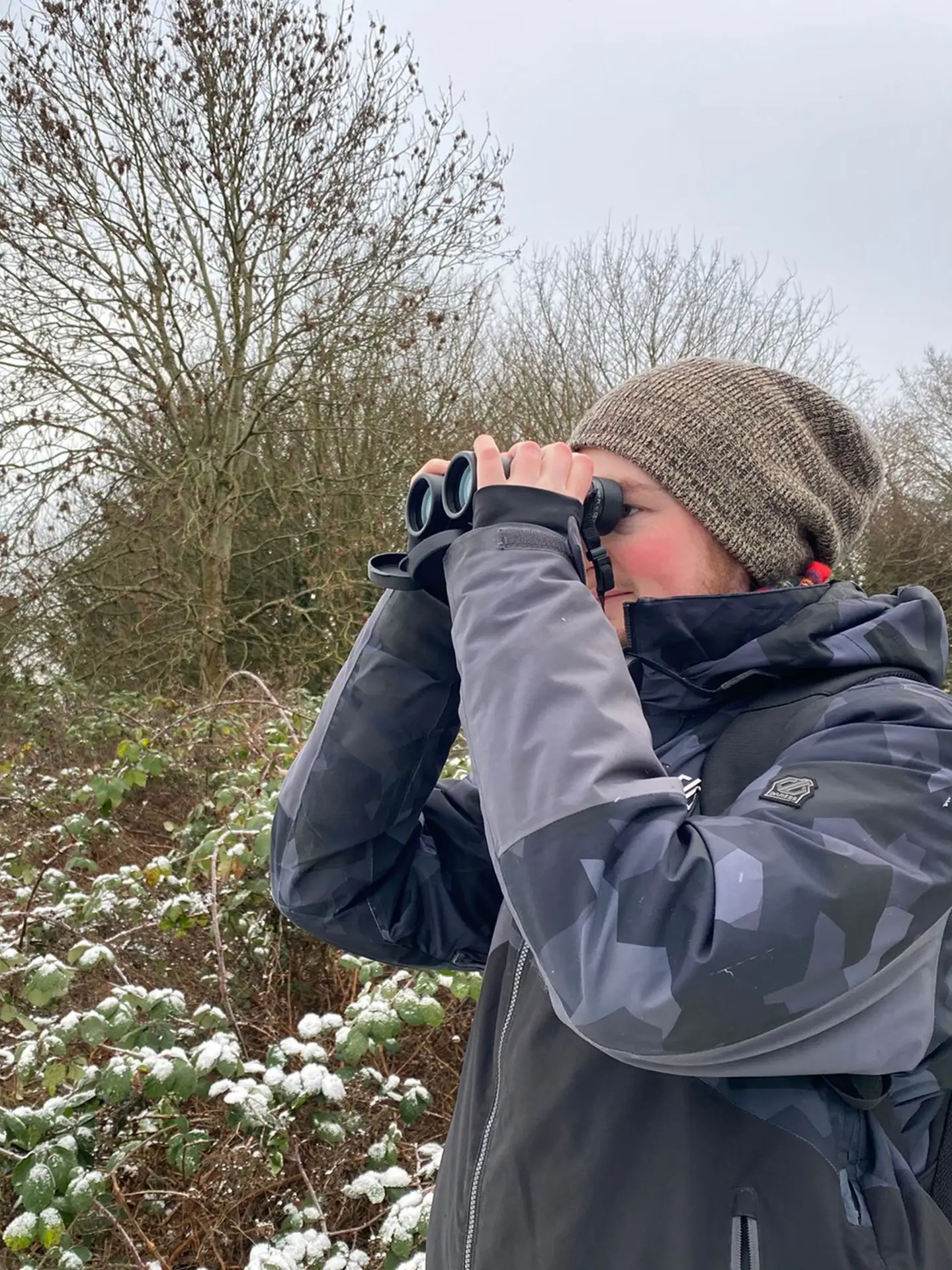 martin roche winter 1